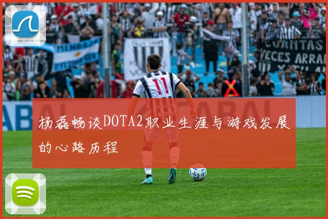 杨磊畅谈DOTA2职业生涯与游戏发展的心路历程
