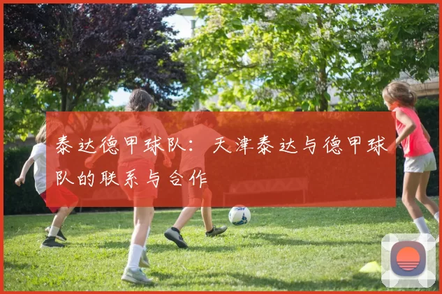 泰达德甲球队：天津泰达与德甲球队的联系与合作
