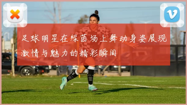 足球明星在绿茵场上舞动身姿展现激情与魅力的精彩瞬间