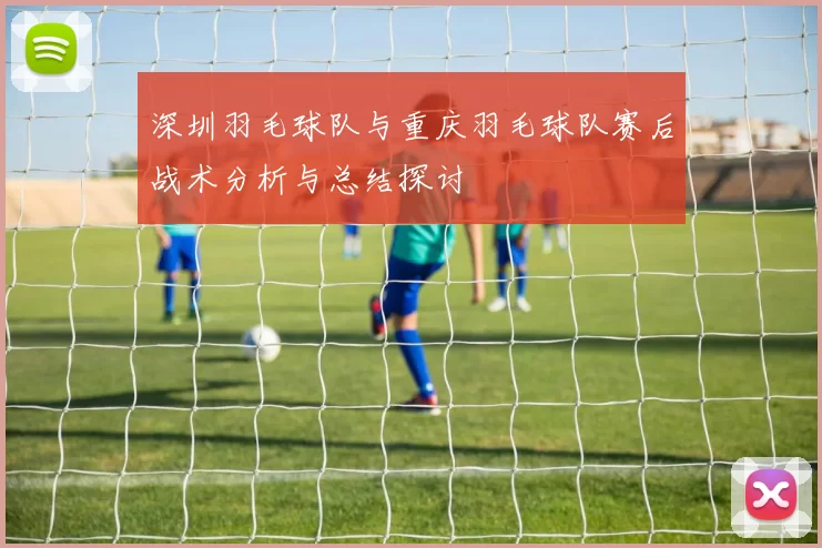 深圳羽毛球队与重庆羽毛球队赛后战术分析与总结探讨