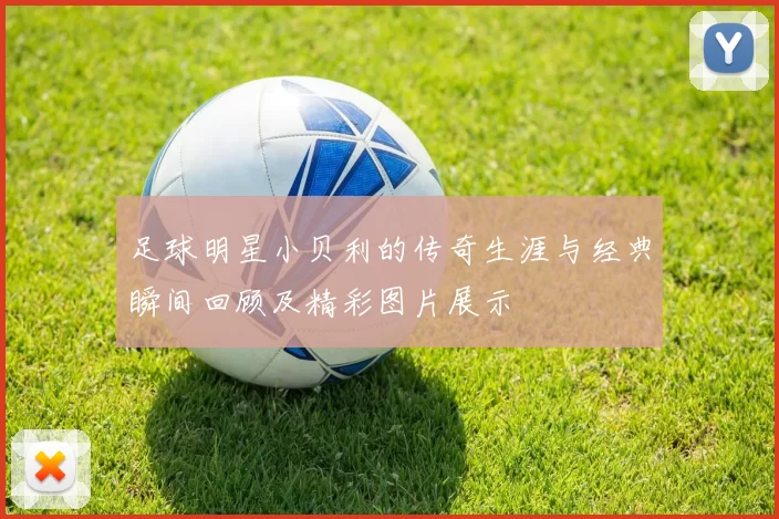 足球明星小贝利的传奇生涯与经典瞬间回顾及精彩图片展示