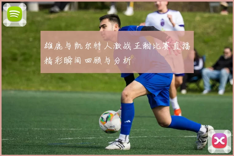 雄鹿与凯尔特人激战正酣比赛直播精彩瞬间回顾与分析