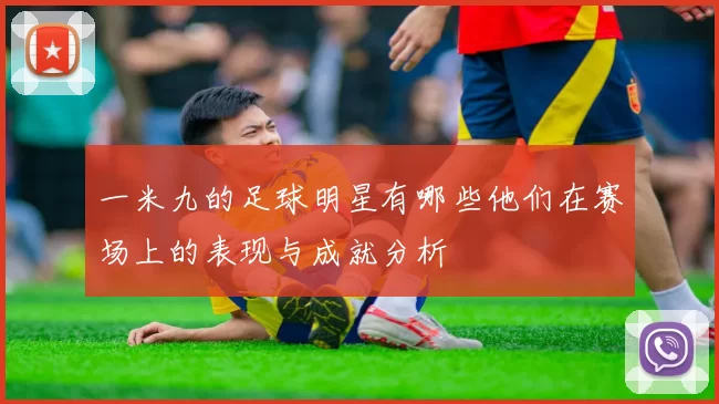 一米九的足球明星有哪些他们在赛场上的表现与成就分析