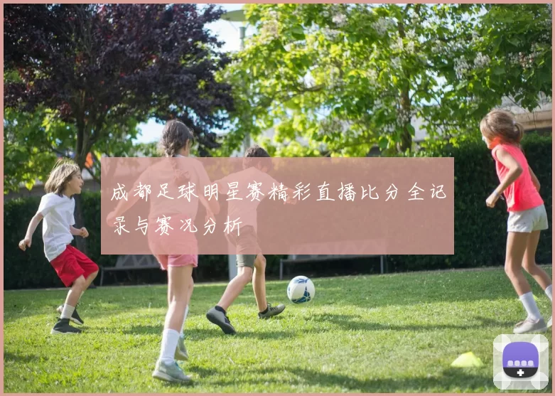 成都足球明星赛精彩直播比分全记录与赛况分析