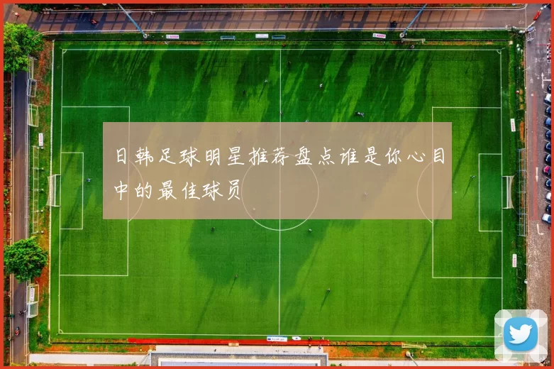 日韩足球明星推荐盘点谁是你心目中的最佳球员