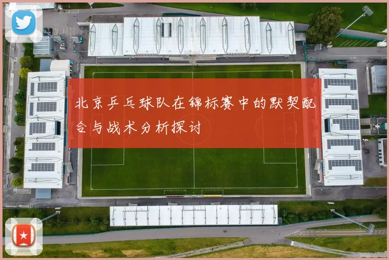 北京乒乓球队在锦标赛中的默契配合与战术分析探讨