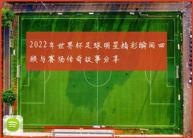 2022年世界杯足球明星精彩瞬间回顾与赛场传奇故事分享
