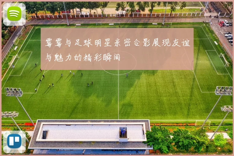 霉霉与足球明星亲密合影展现友谊与魅力的精彩瞬间