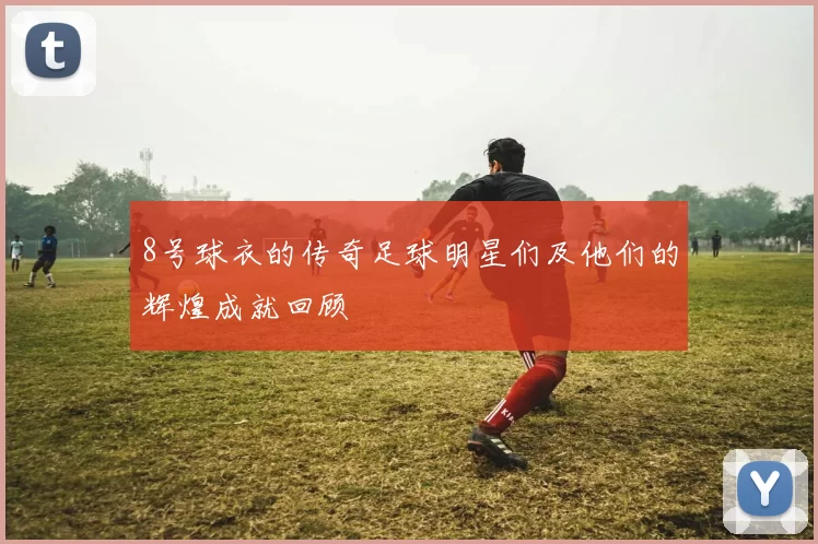 8号球衣的传奇足球明星们及他们的辉煌成就回顾