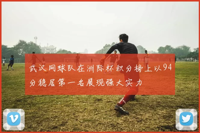 武汉网球队在洲际杯积分榜上以94分稳居第一名展现强大实力