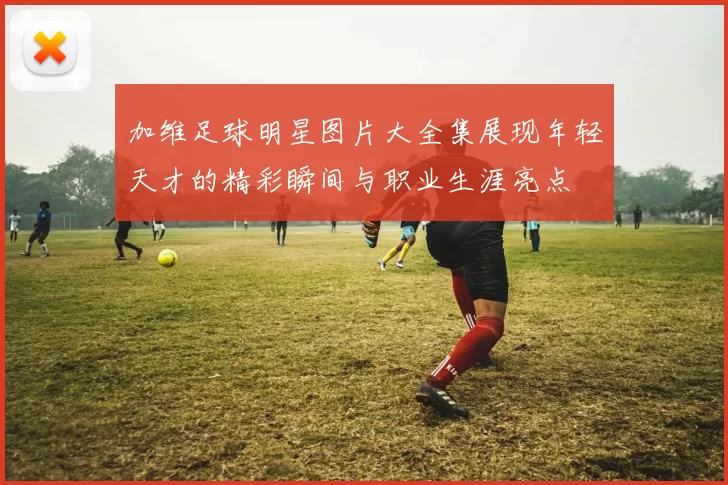 加维足球明星图片大全集展现年轻天才的精彩瞬间与职业生涯亮点