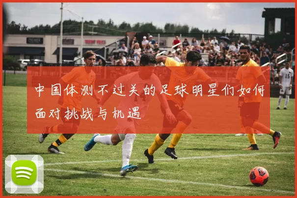 中国体测不过关的足球明星们如何面对挑战与机遇